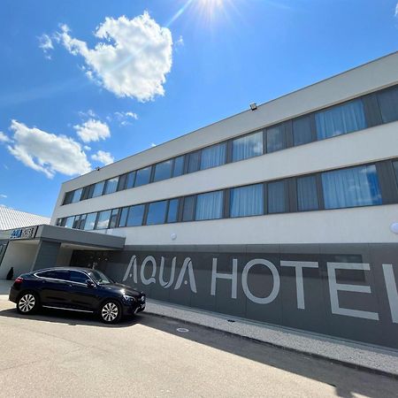 Aqua Hotel Kecskemét المظهر الخارجي الصورة